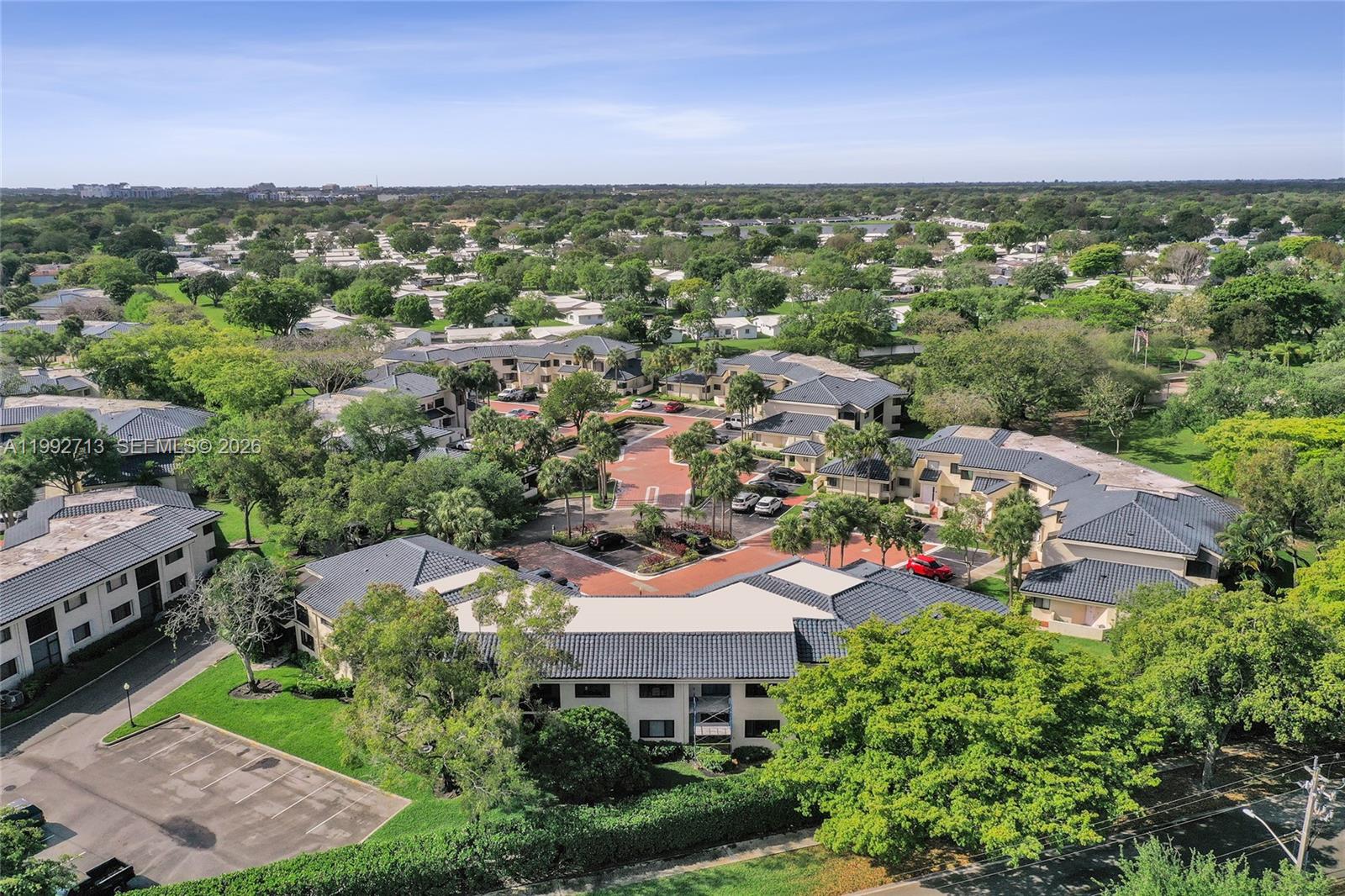 PARC VILLAGE CONDO - Residential