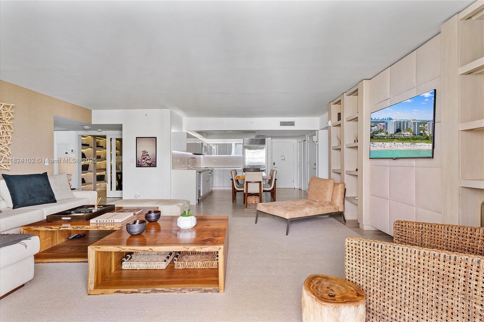 2399 COLLINS AVENUE - Residential