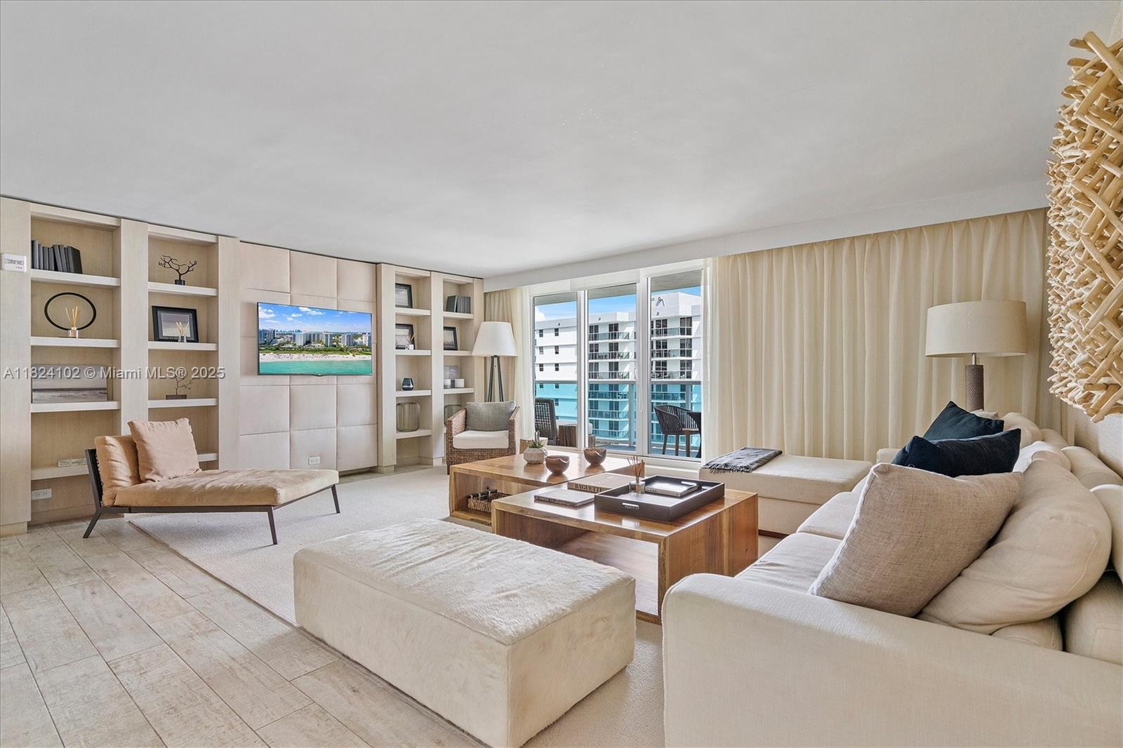 2399 COLLINS AVENUE - Residential