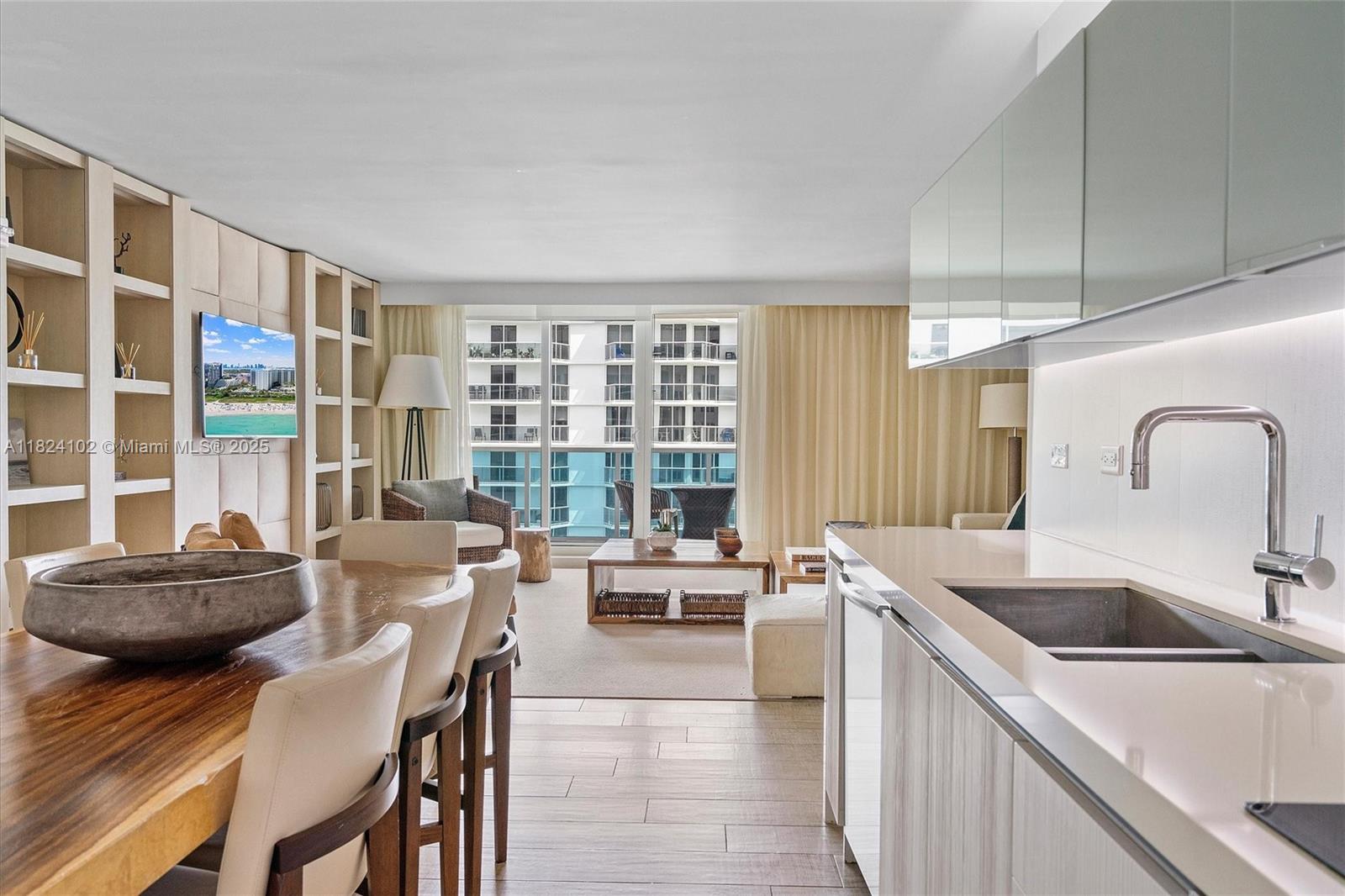 2399 COLLINS AVENUE - Residential