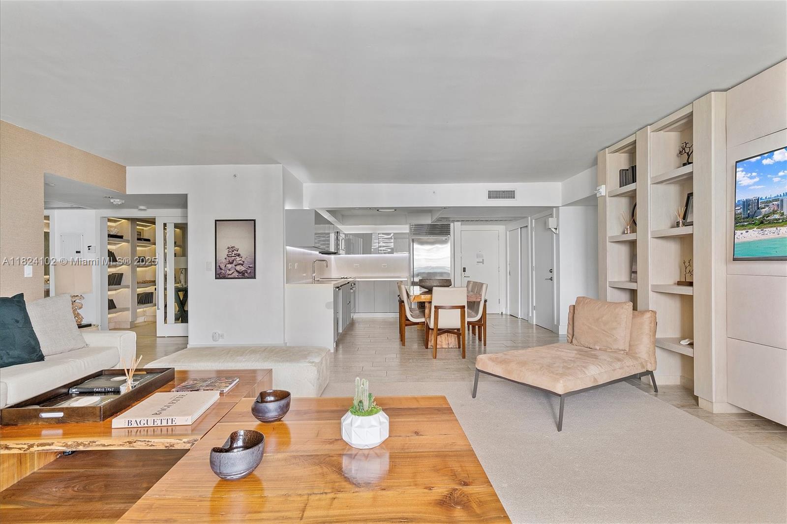 2399 COLLINS AVENUE - Residential