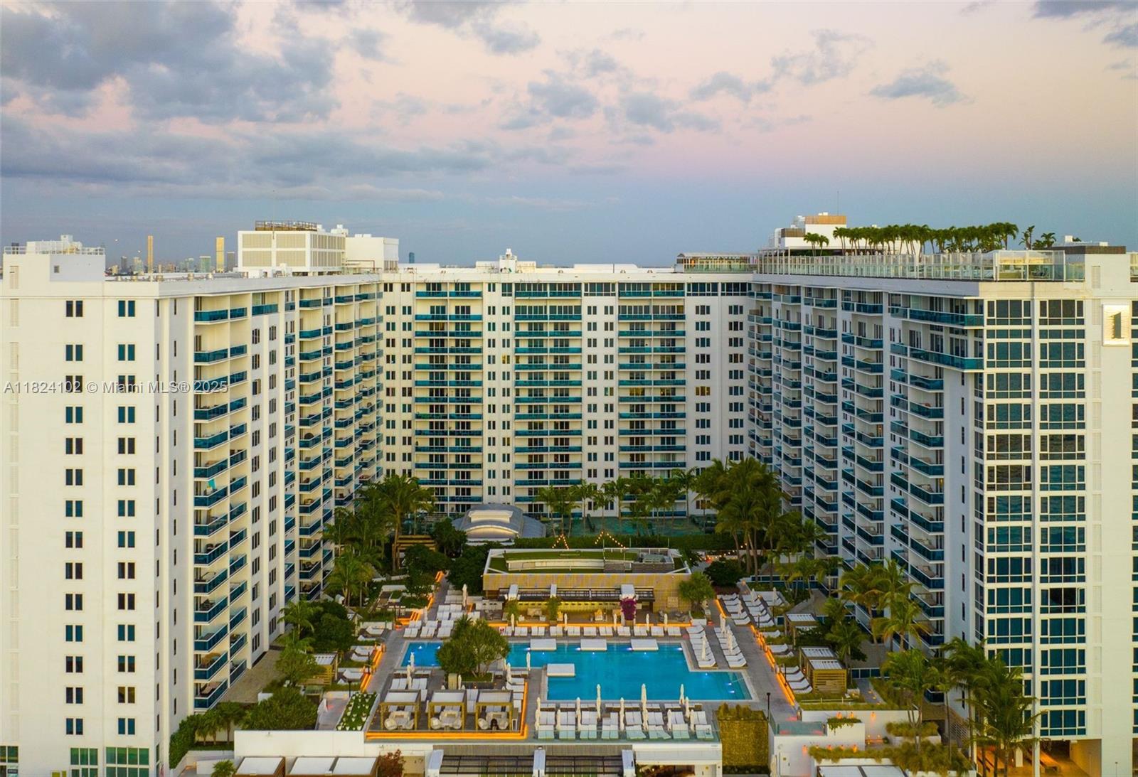 2399 COLLINS AVENUE - Residential