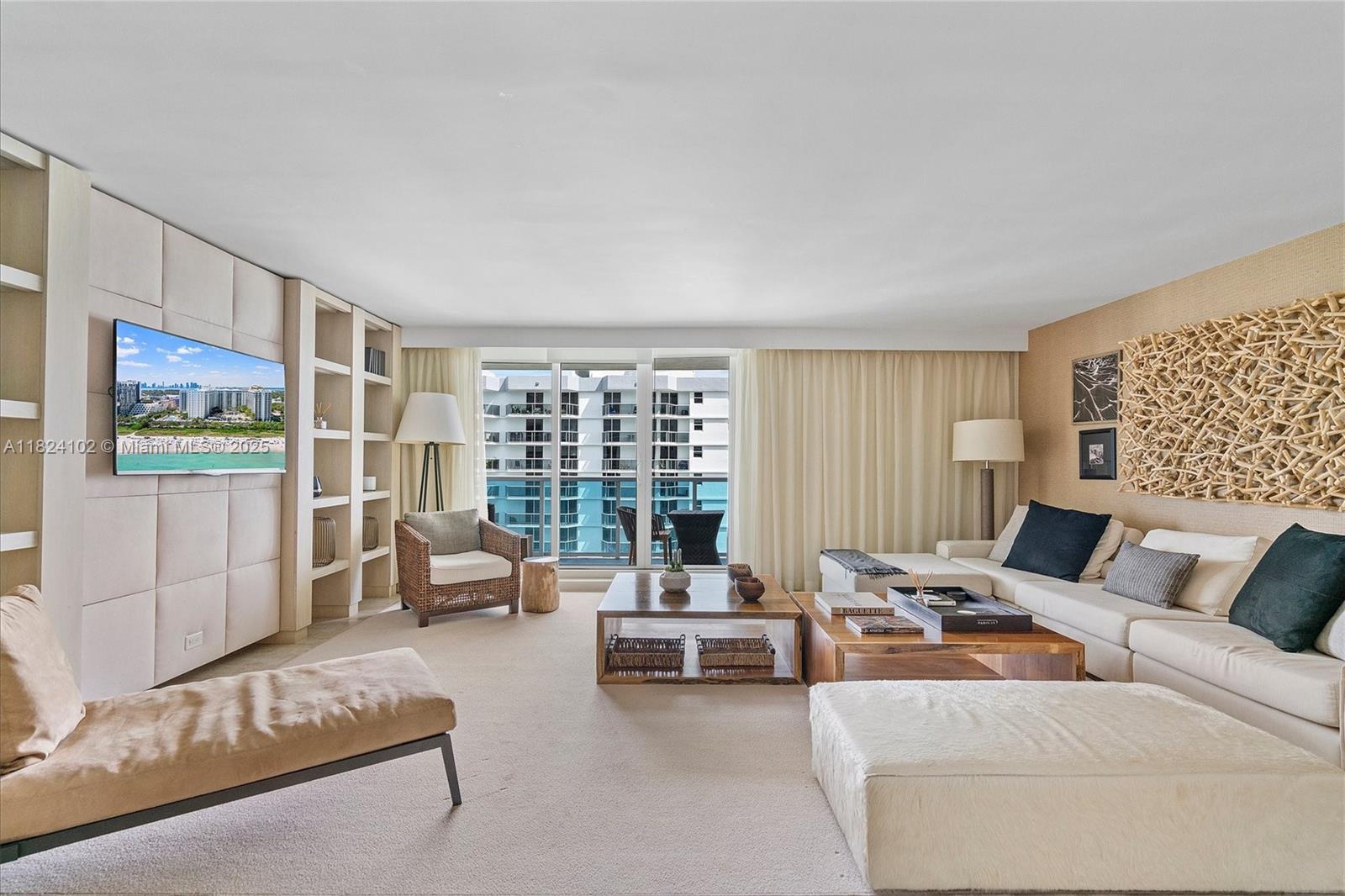 2399 COLLINS AVENUE - Residential