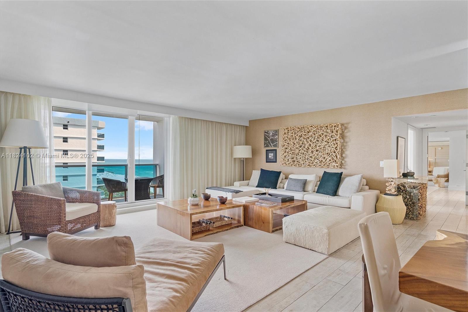 Property for Sale at 102 24th St 1415, Miami Beach, Miami-Dade County, Florida - Bedrooms: 3 
Bathrooms: 3  - $6,880,223