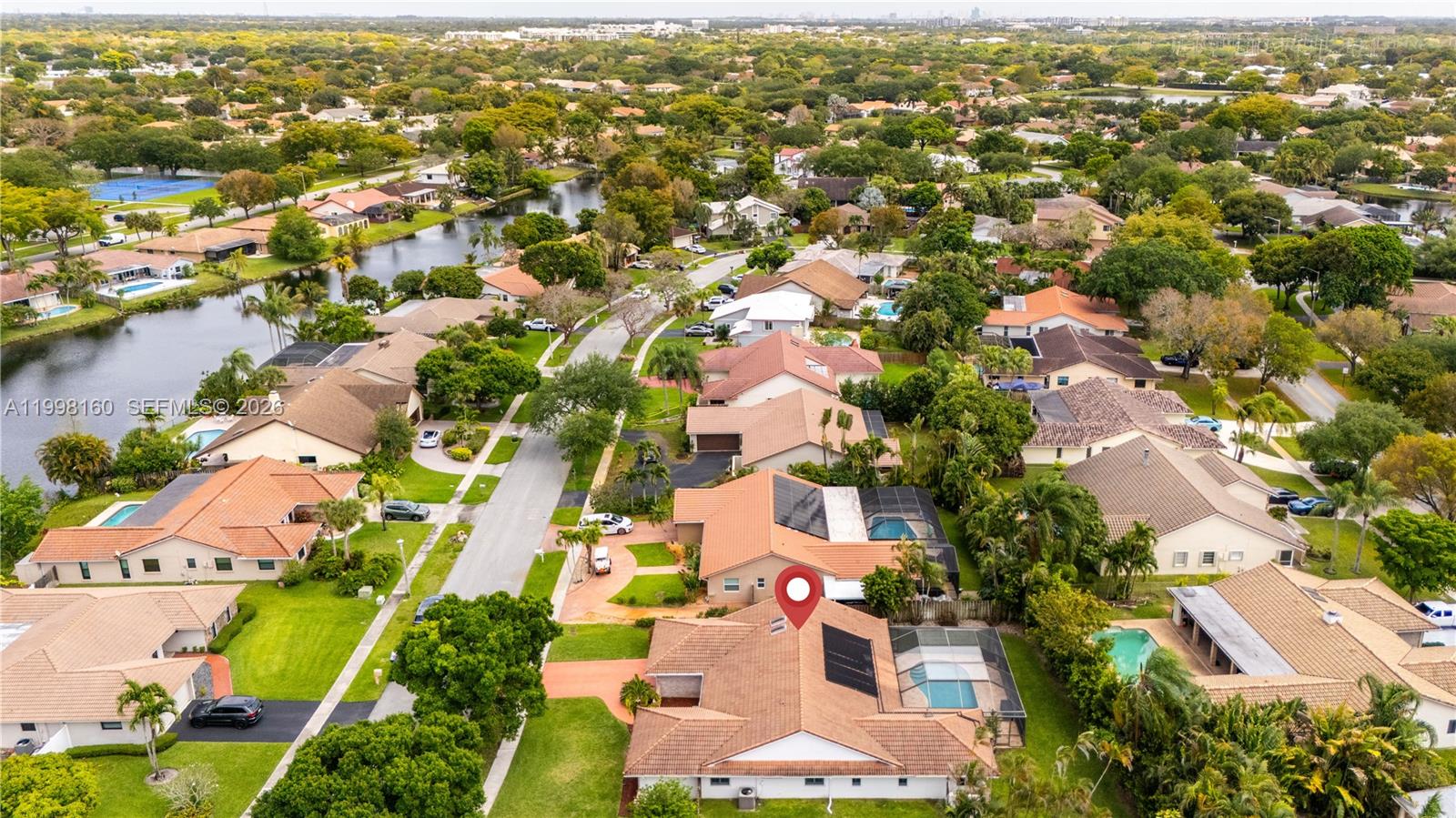 JACARANDA LAKES SECTION S - Residential