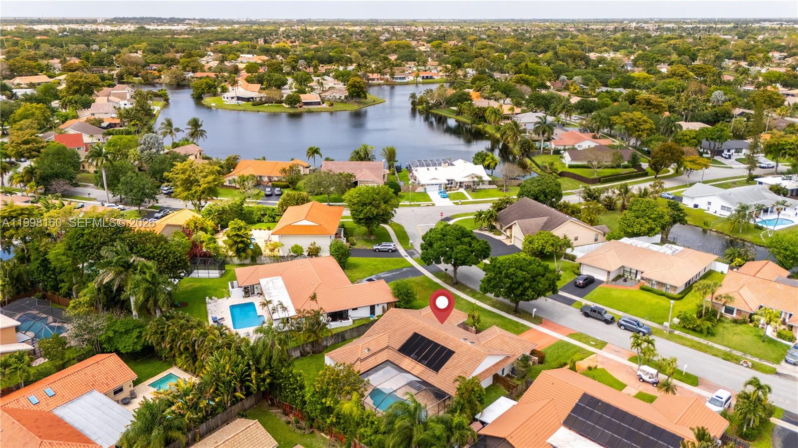 JACARANDA LAKES SECTION S - Residential