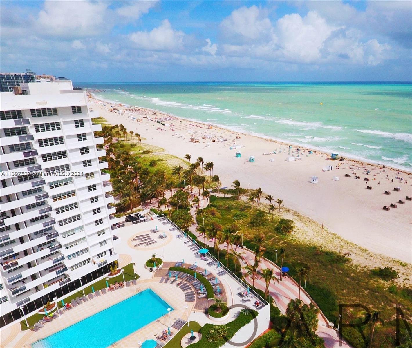 THE DECOPLAGE CONDO - Residential Lease