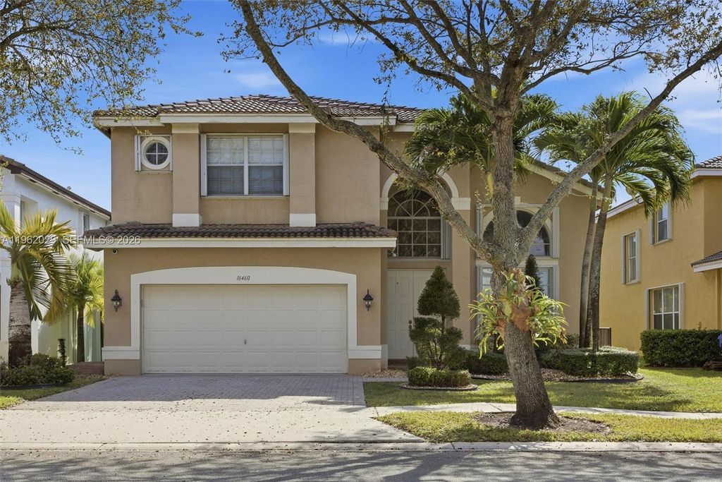 Photo of 16460 SW 30th Street, Miramar, FL 33027 (MLS # A11962029)