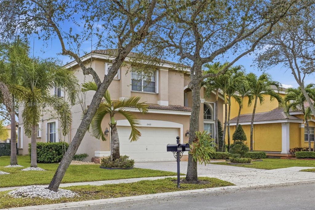Photo of 16460 SW 30th Street, Miramar, FL 33027 (MLS # A11962029)