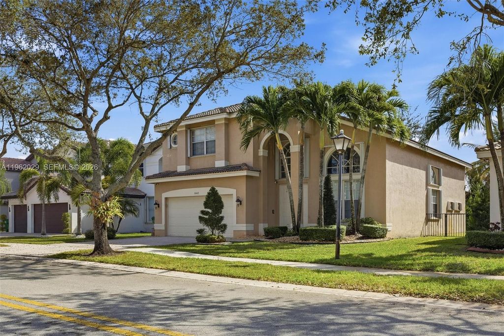 Photo of 16460 SW 30th Street, Miramar, FL 33027 (MLS # A11962029)