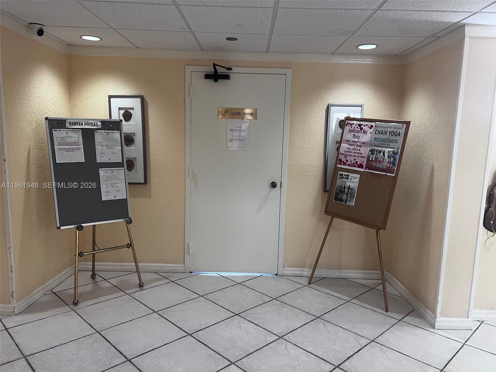 PARK PLACE CONDOMINIUM NO - Residential