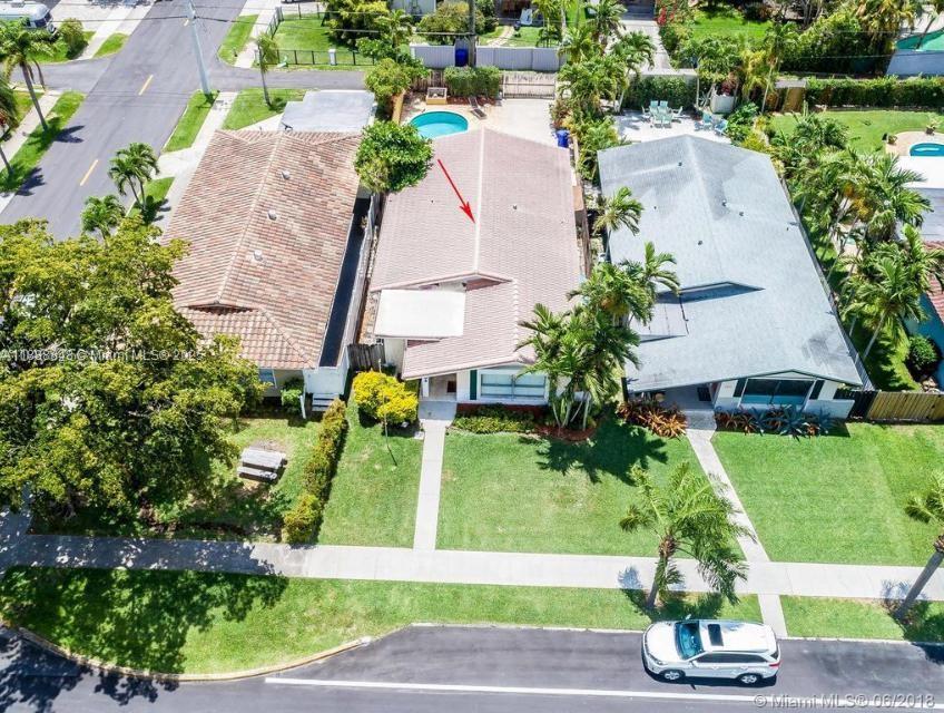 HOLLYWOOD - Residential Lease