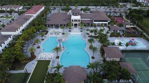 A home in Doral