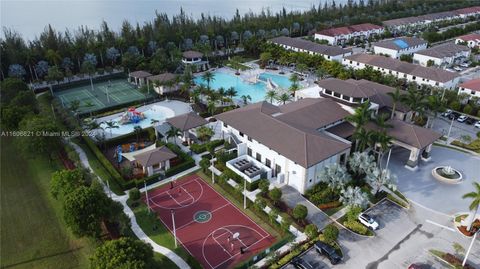 A home in Doral