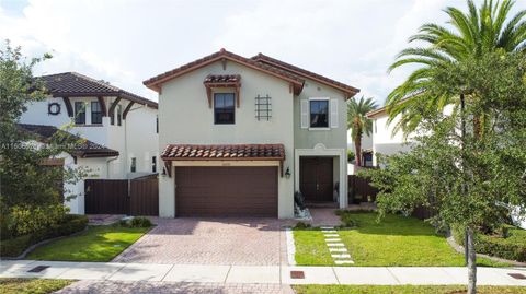 A home in Doral