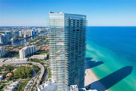 18975 Collins Ave Unit 3703, Sunny Isles Beach, FL 33160 - MLS#: A11757721