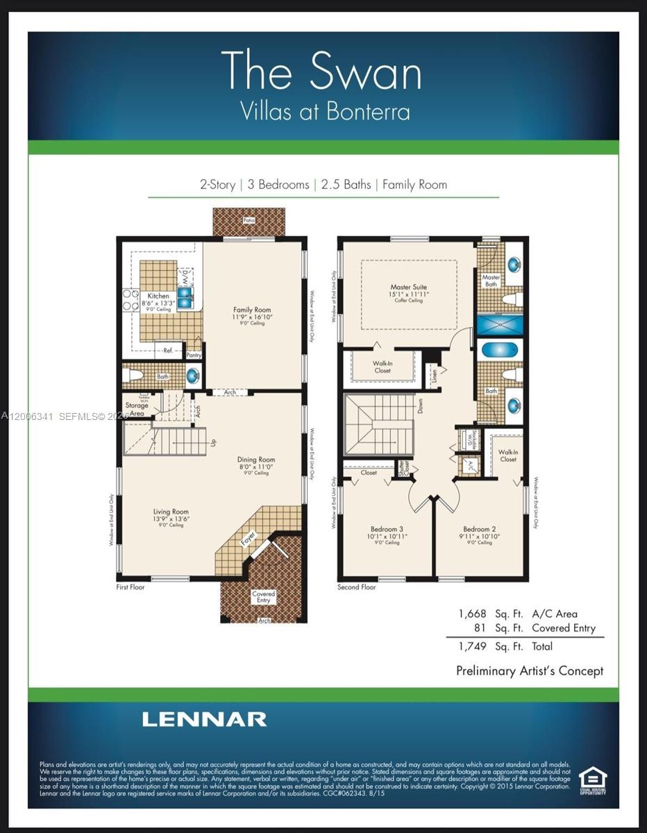 BONTERRA - Residential