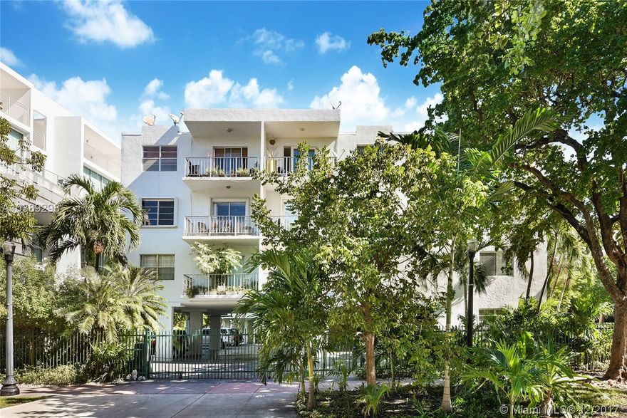 Located at the heart of the desired South Beach. Steps from Beach, restaurants and Supermarkets. Recently upgraded unit, with a lots of natural light, spacious closet and wood floor throughout the apartment. This unit is a must see.