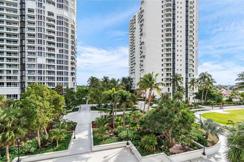 A home in Aventura