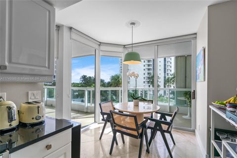 A home in Aventura