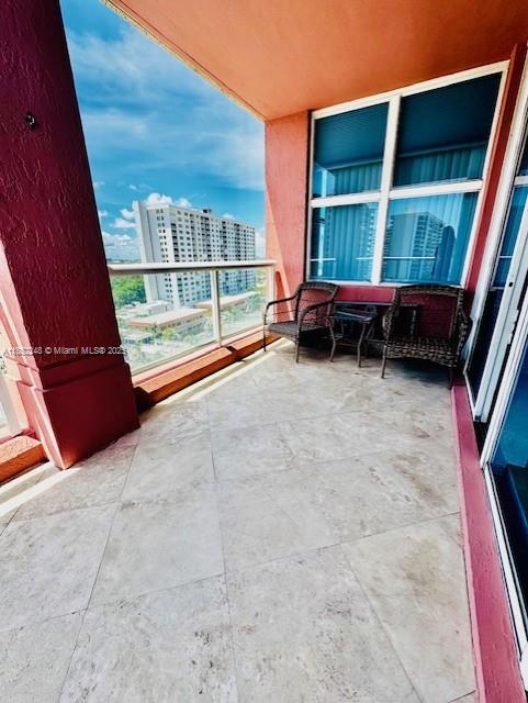 PALMS TOWER ONE CONDO - Residential Lease