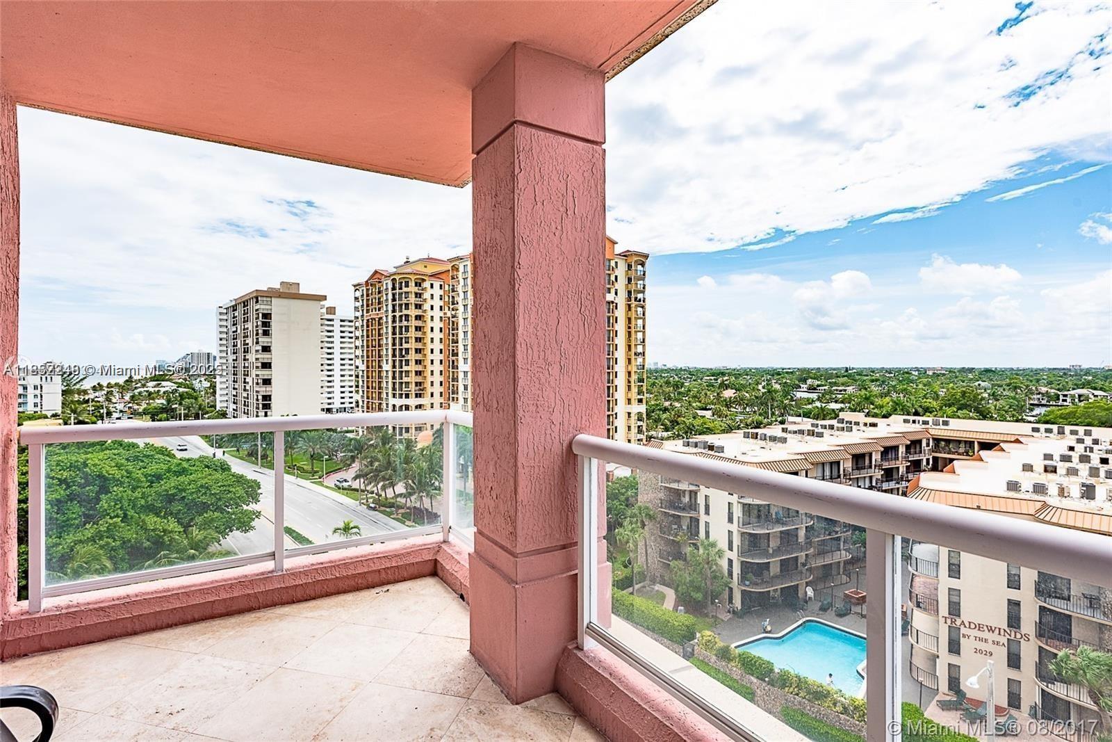 PALMS TOWER ONE CONDO - Residential Lease