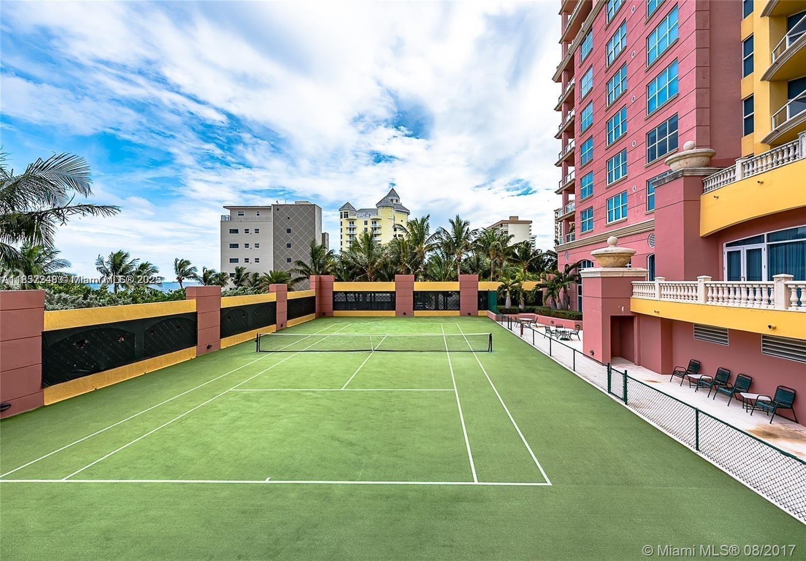 PALMS TOWER ONE CONDO - Residential Lease