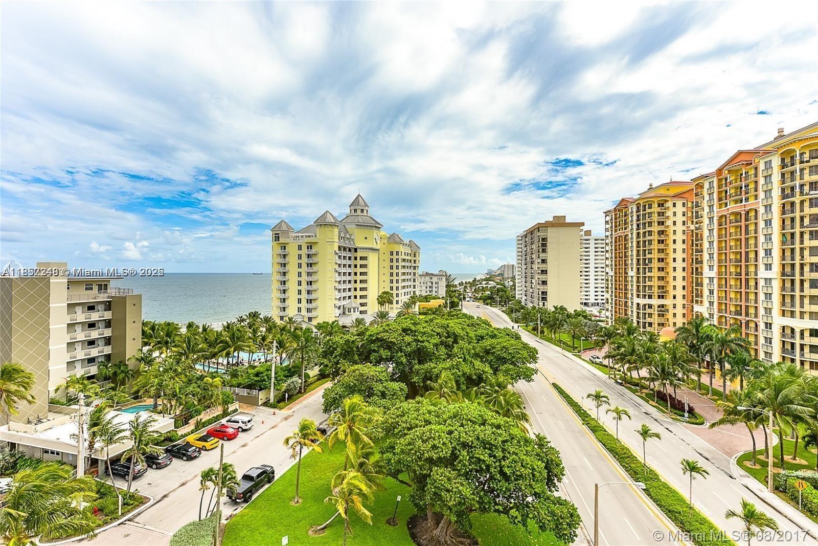 PALMS TOWER ONE CONDO - Residential Lease