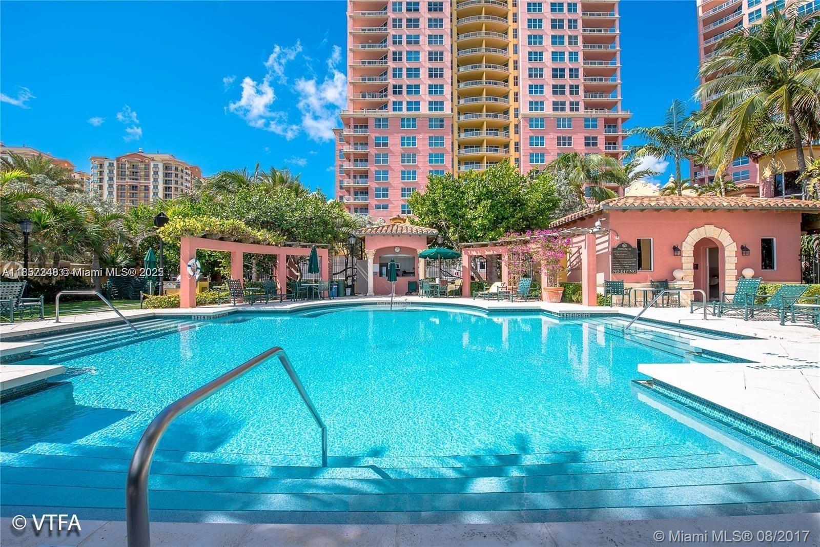 PALMS TOWER ONE CONDO - Residential Lease