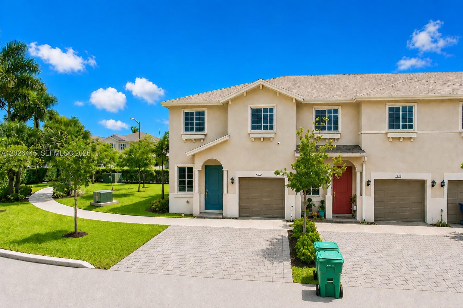 1202 NW 208th Ter 1202