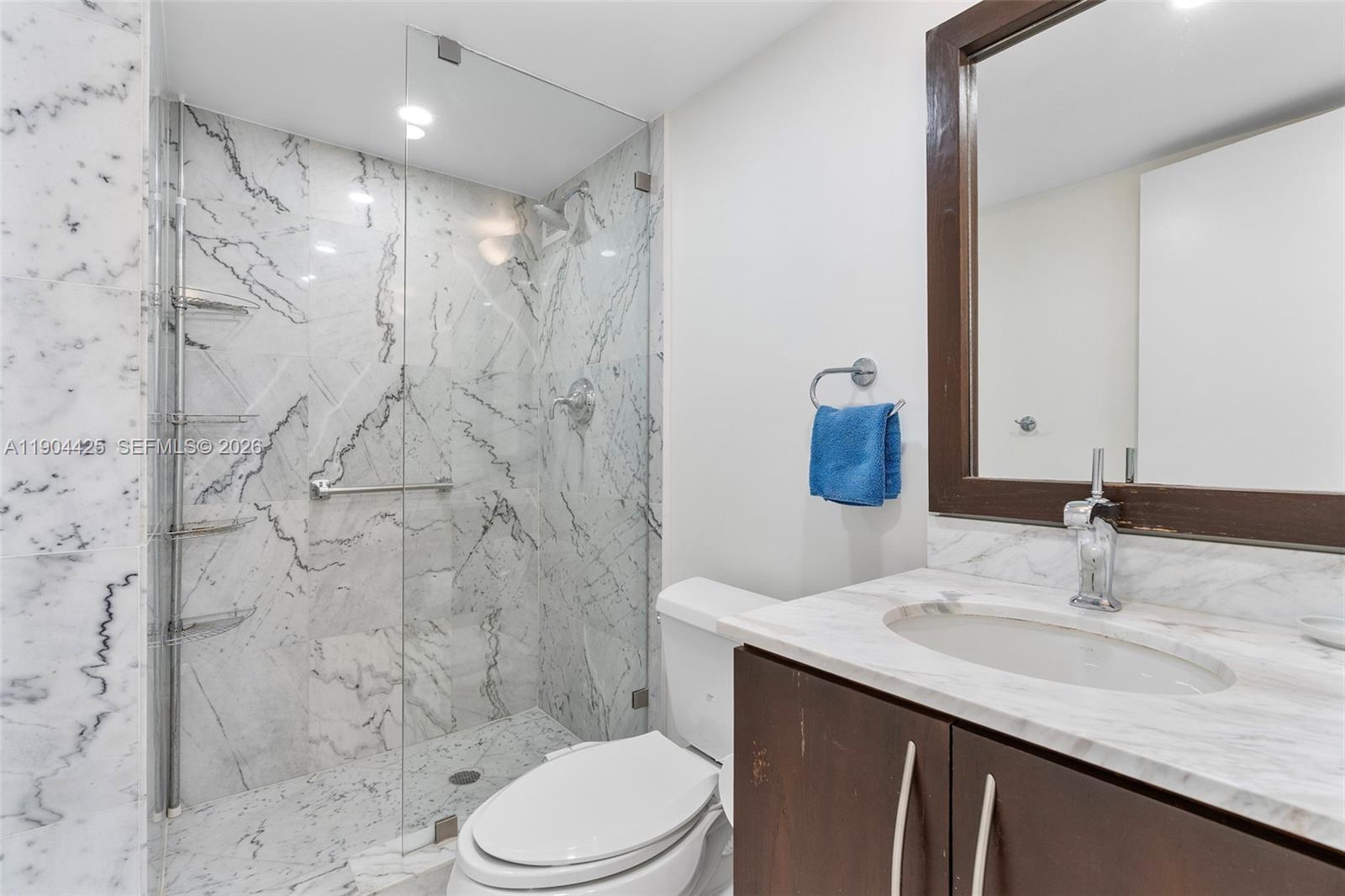 BURLEIGH HOUSE CONDO - Residential