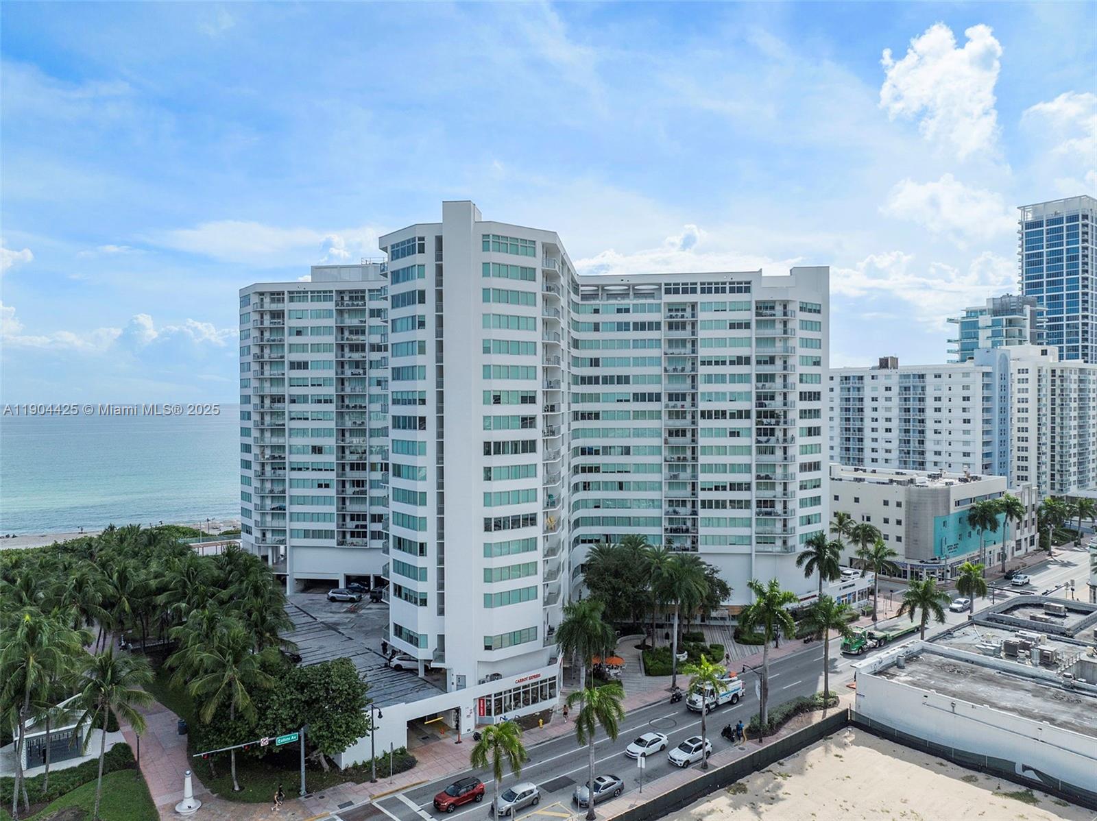 BURLEIGH HOUSE CONDO - Residential