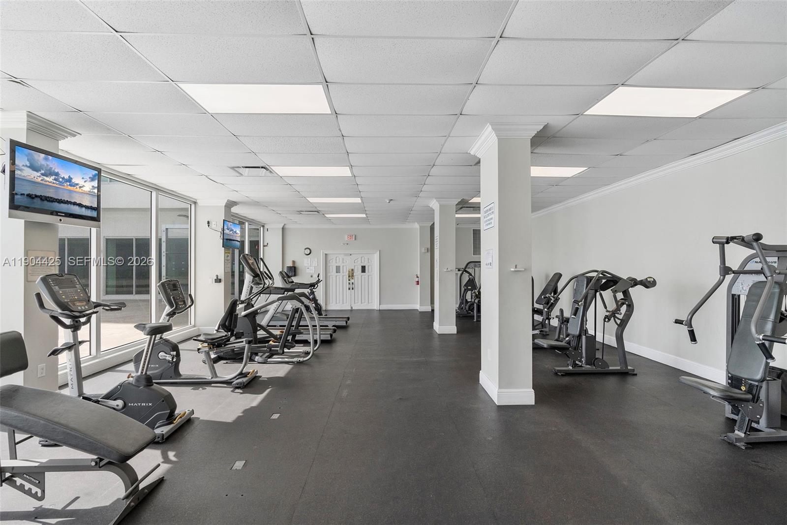 BURLEIGH HOUSE CONDO - Residential