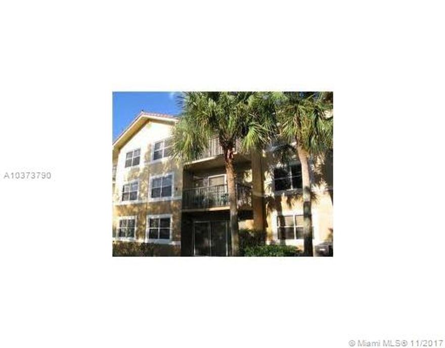 spacious 1/1 in a well maintained community. great location lots of amenities. very easy to rent. ok to lease right away. washer and dryer in unit.