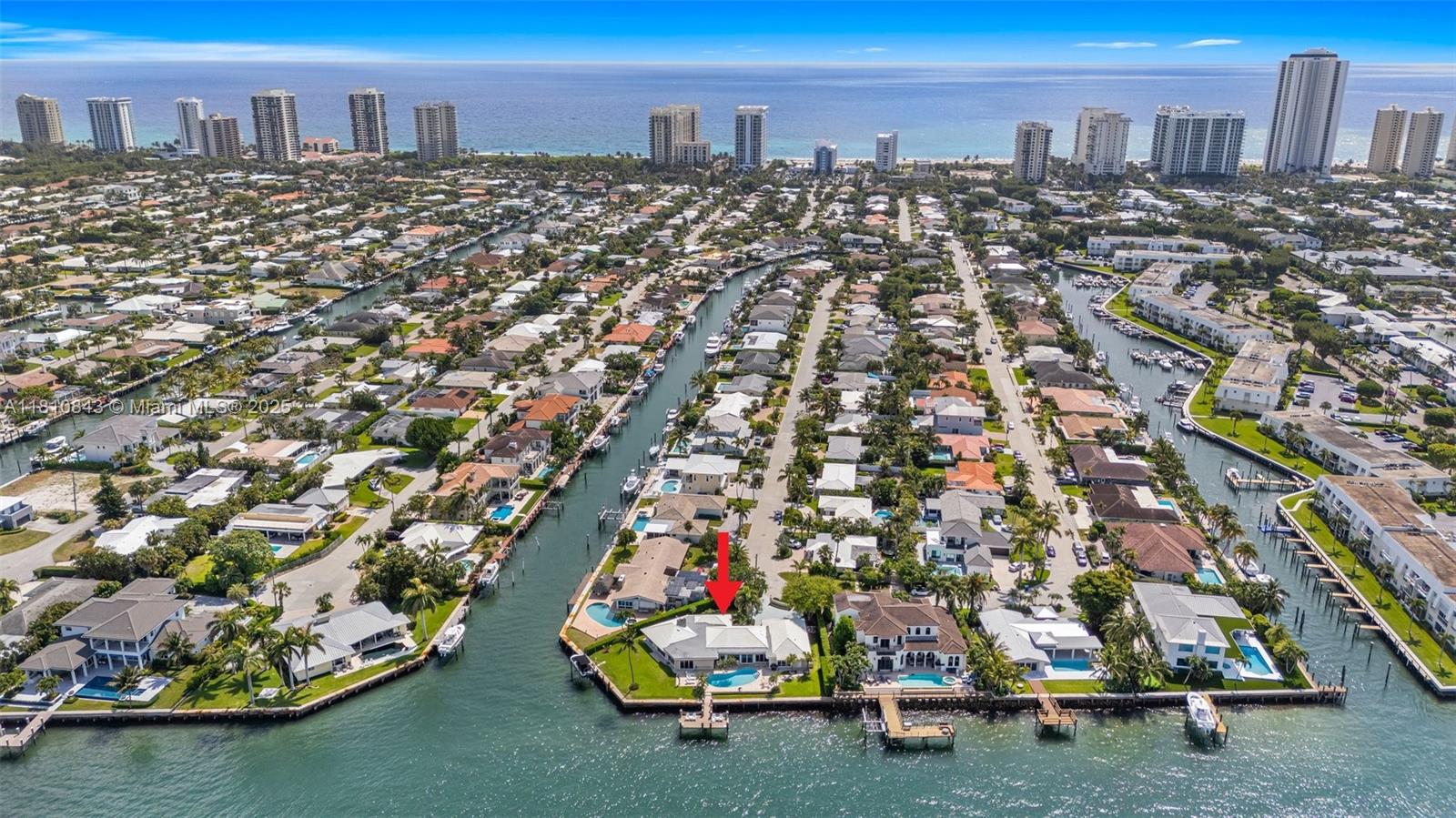 YACHT HARBOR MANOR - Residential