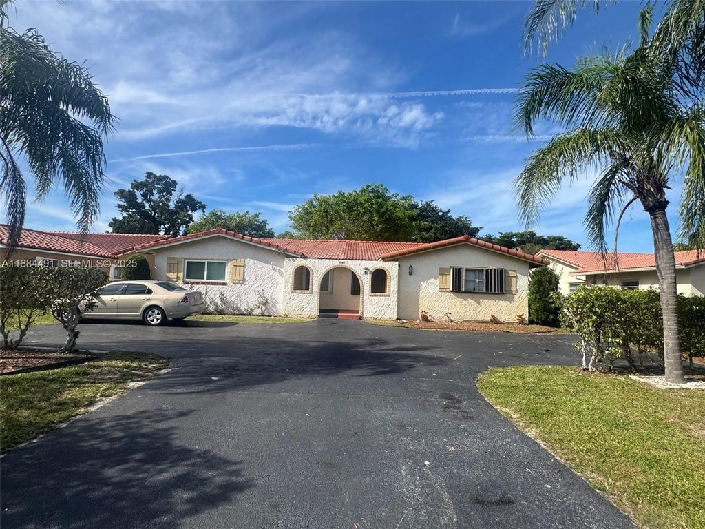 Photo of 4140 NW 110th Ave, Coral Springs, FL 33065 (MLS # A11884491)