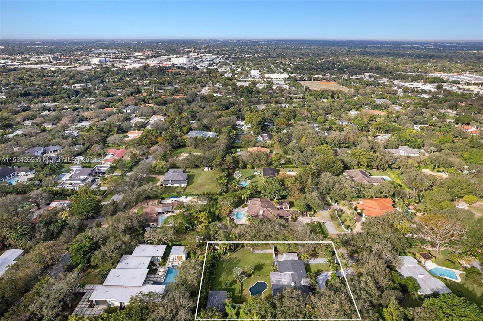 PINE TREE ESTATES - Residential