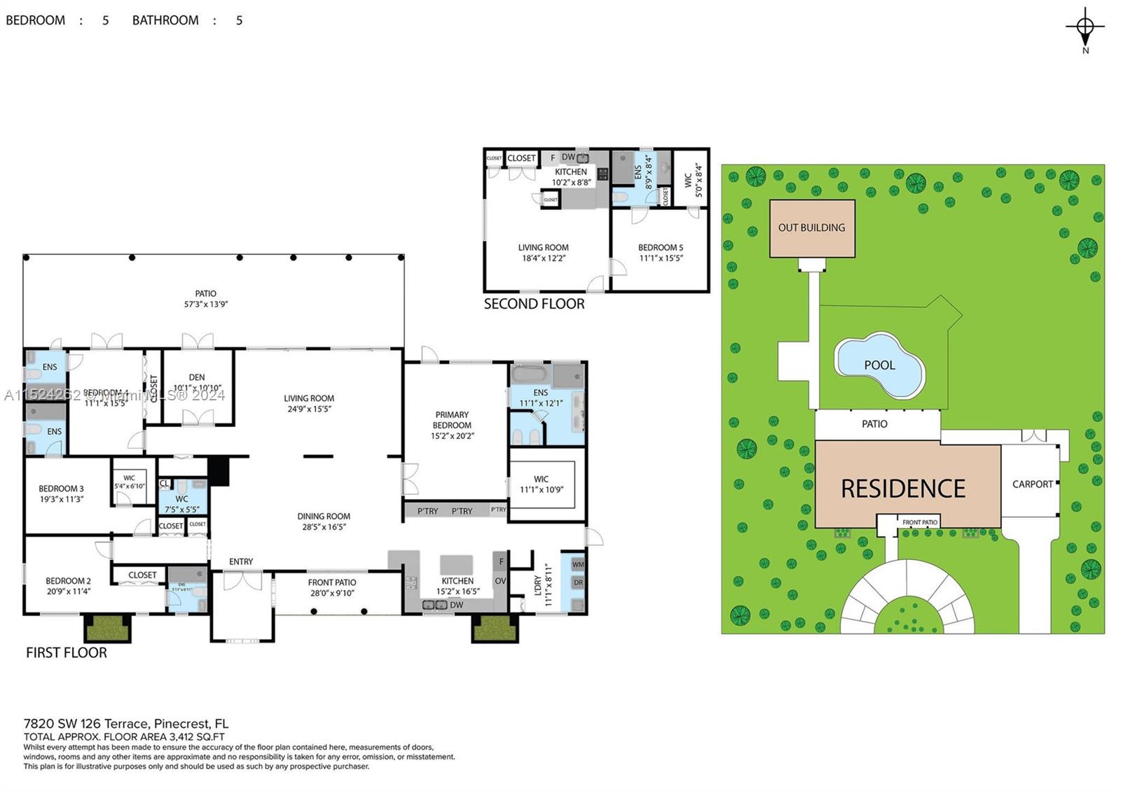 PINE TREE ESTATES - Residential