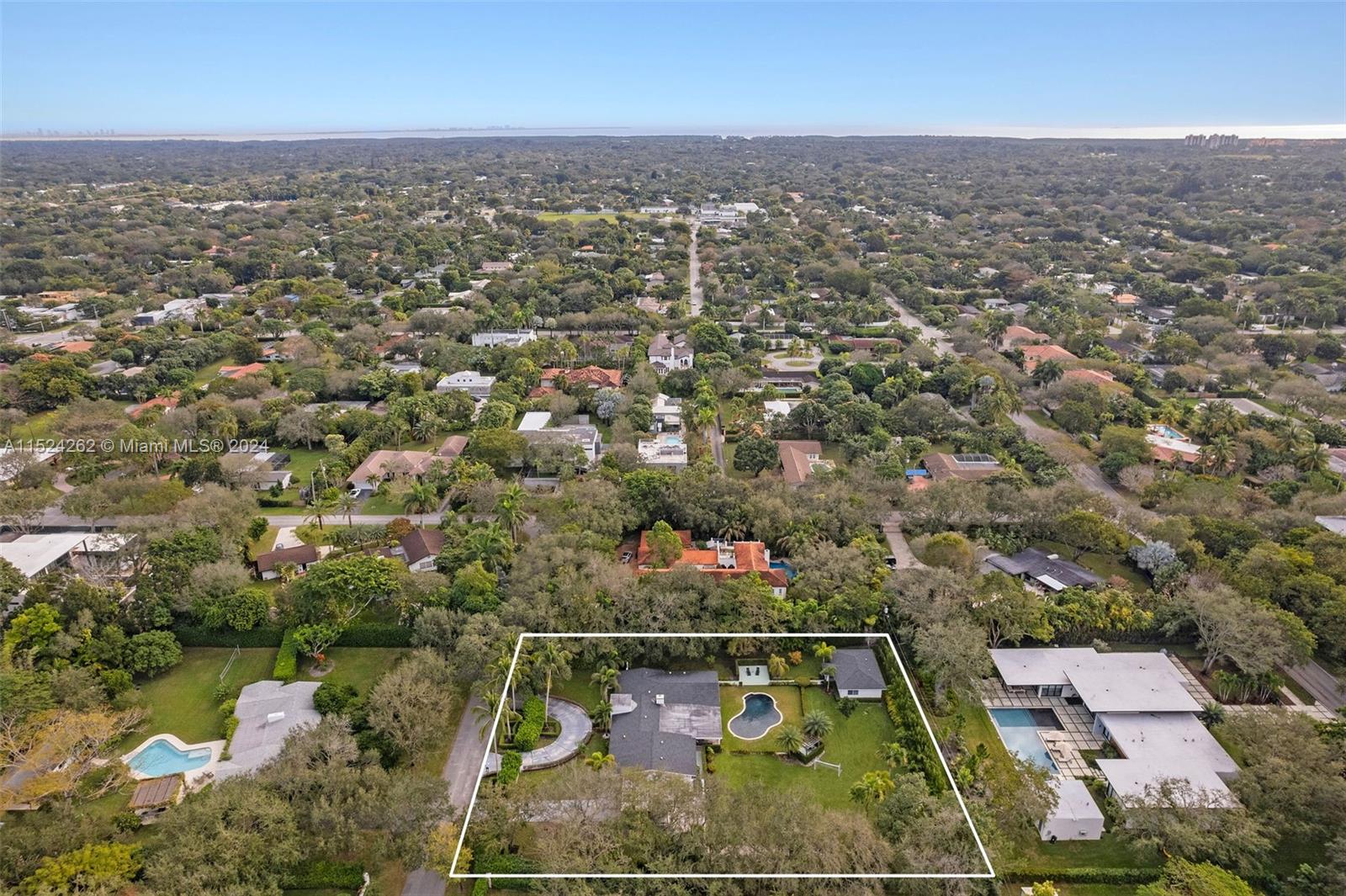 PINE TREE ESTATES - Residential