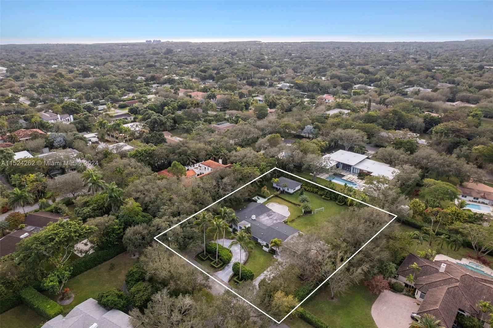 PINE TREE ESTATES - Residential