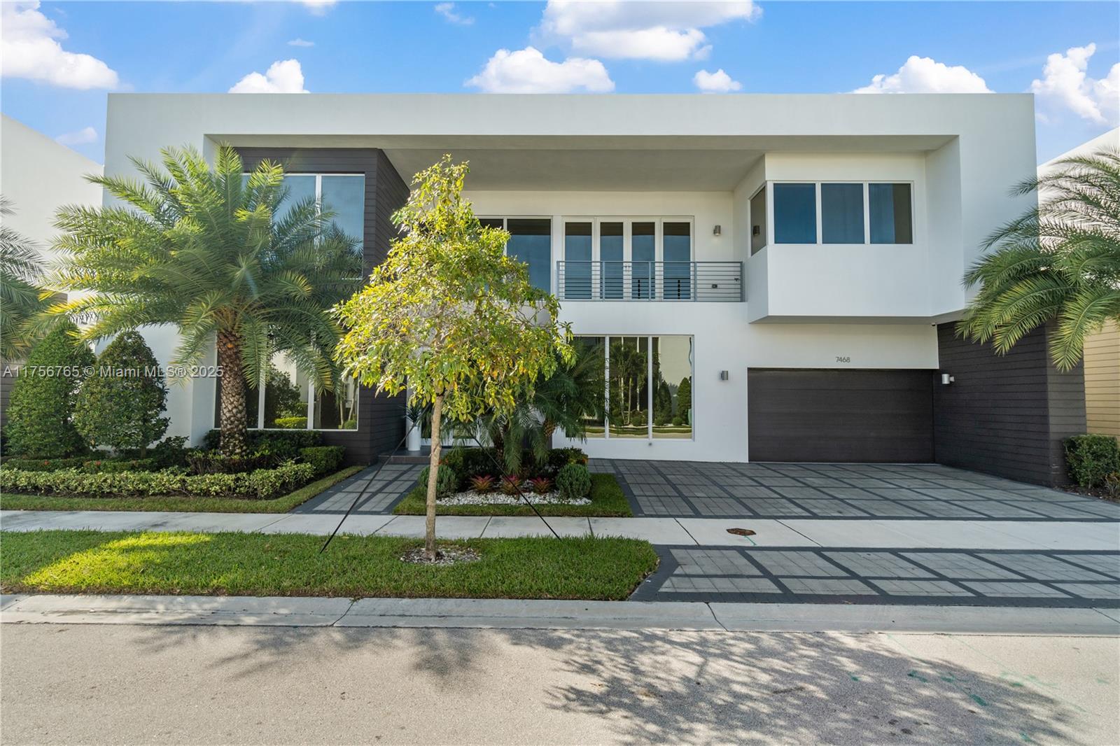 Property for Sale at 7468 Nw 103rd Ct, Doral, Miami-Dade County, Florida - Bedrooms: 5 
Bathrooms: 6  - $2,300,000