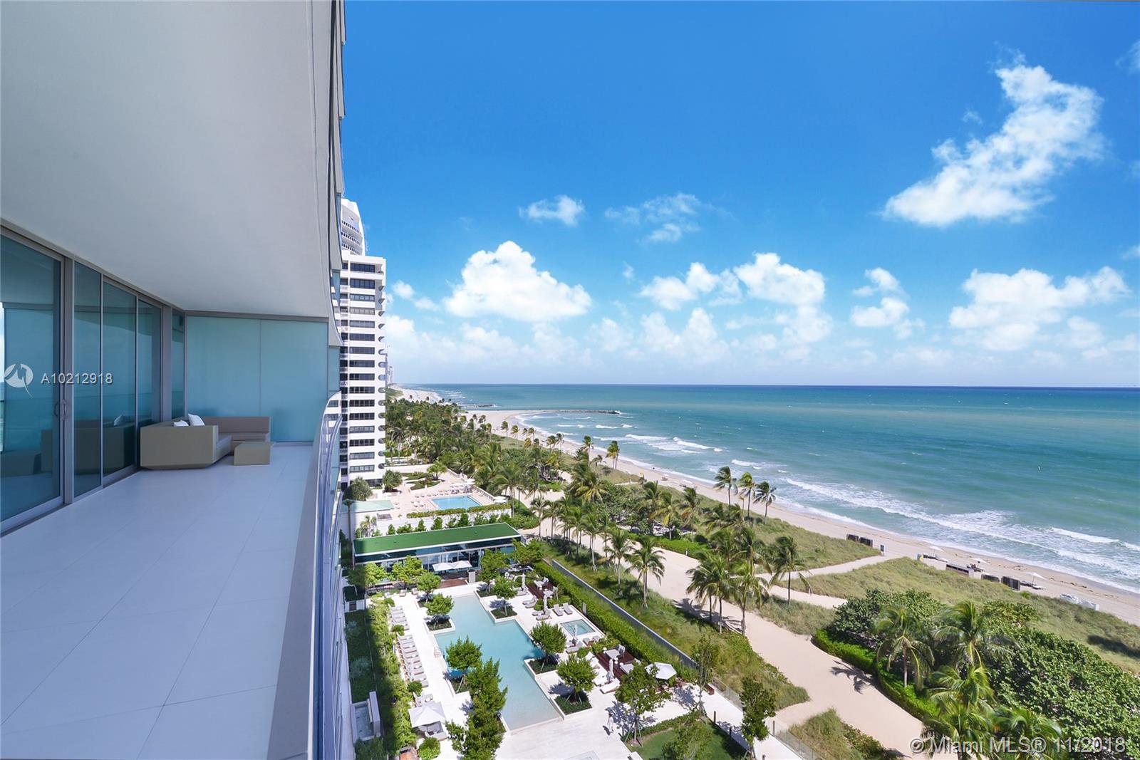 OCEANA BAL HARBOUR - Residential