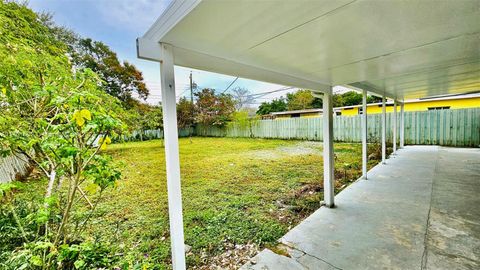 A home in Pembroke Pines