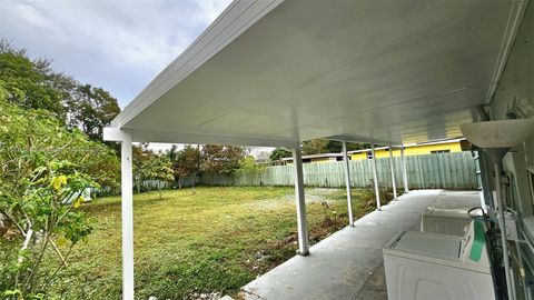 A home in Pembroke Pines