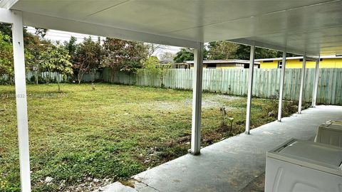 A home in Pembroke Pines