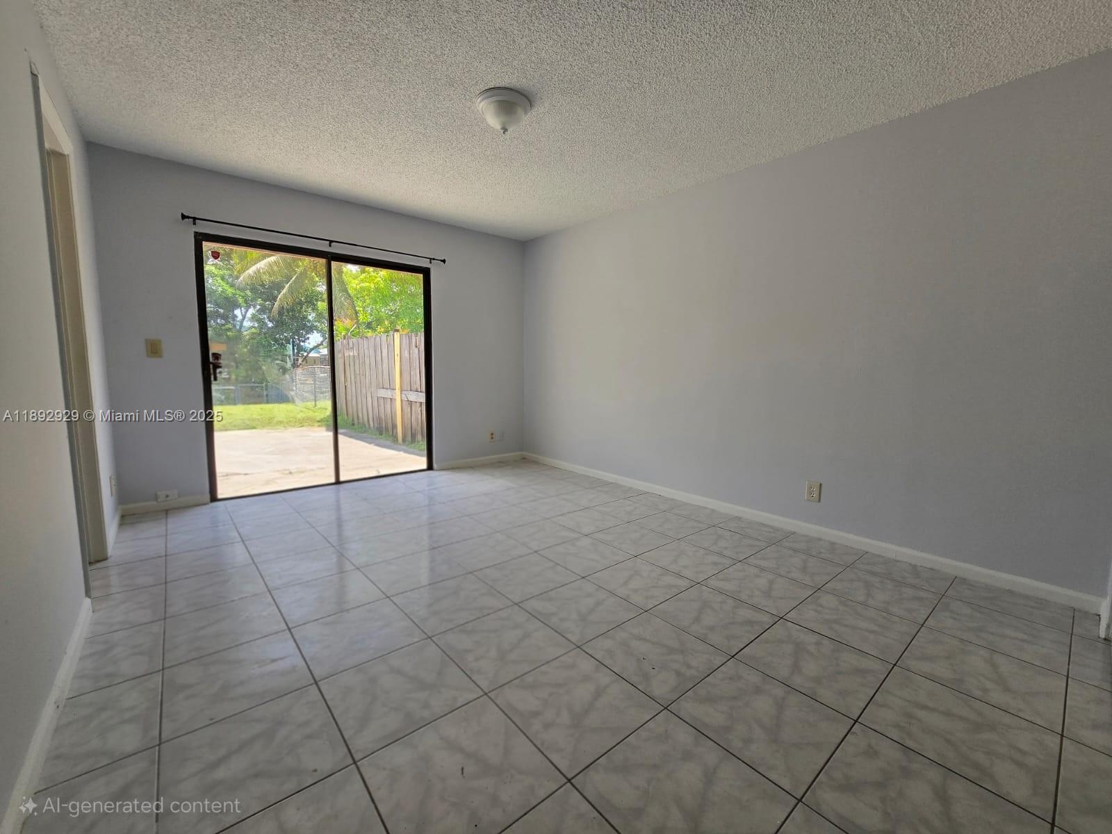 NORTH LAUDERDALE VILLAGE - Residential Lease