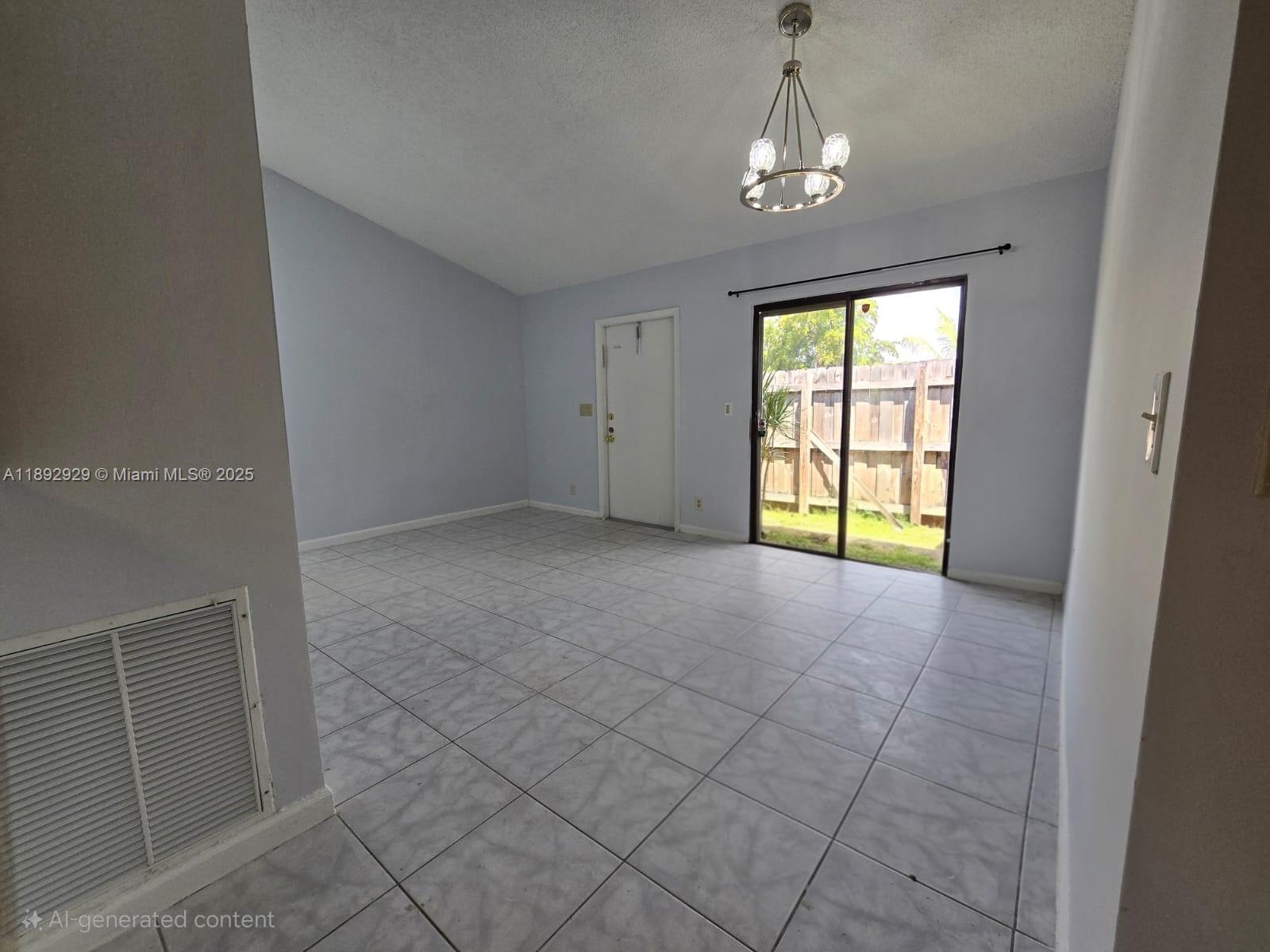 NORTH LAUDERDALE VILLAGE - Residential Lease