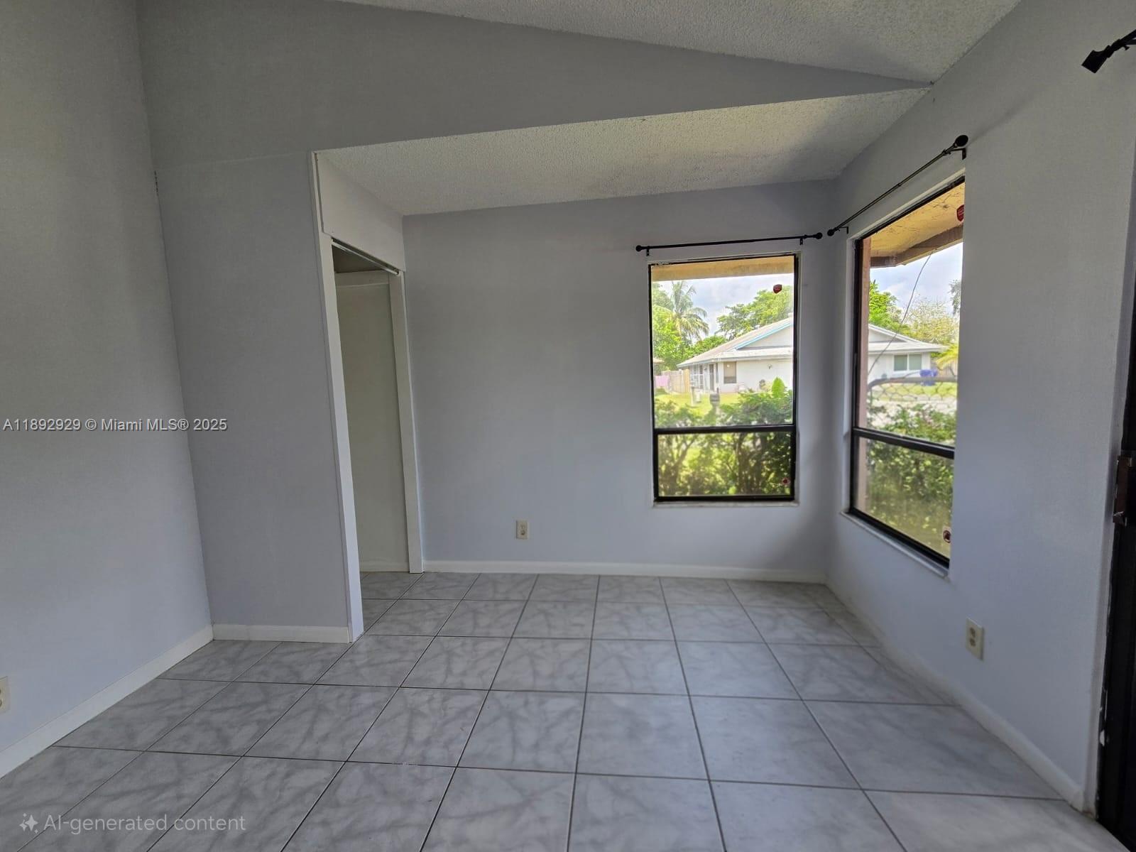 NORTH LAUDERDALE VILLAGE - Residential Lease