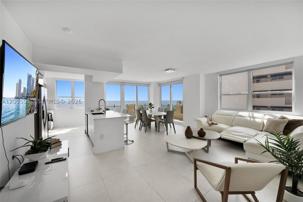 Photo of 2080 S Ocean Dr #511, Hallandale Beach, FL 33009 (MLS # A12095550)