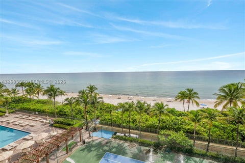 Photo of 2080 S Ocean Dr #511, Hallandale Beach, FL 33009 (MLS # A12095550)